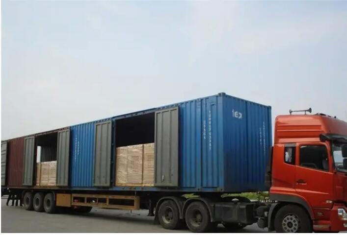 衢州到合肥货运专线